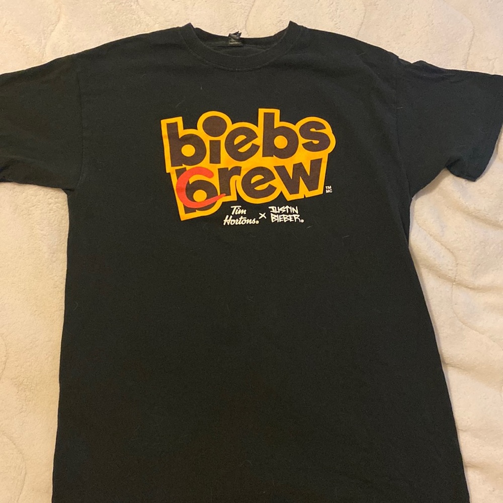 Timbiebs Medium Employees Shirt